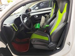 SAIC Corey Wei CLEVER 302km New Four-Seat Super Version - ფოტო 15