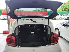SAIC Corey Wei CLEVER 302km New Four-Seat Super Version - ფოტო 19