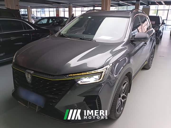 SAIC MG RX5 PLUS 330TGI Automatic National Trend Smart Premium Edition - ავტომობილი ჩინეთიდან