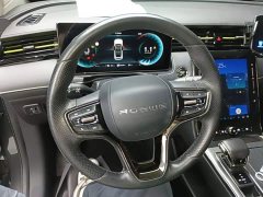 SAIC MG RX5 PLUS 330TGI Automatic National Trend Smart Premium Edition - ფოტო 11