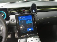 SAIC MG RX5 PLUS 330TGI Automatic National Trend Smart Premium Edition - ფოტო 13