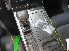 SAIC MG RX5 PLUS 330TGI Automatic National Trend Smart Premium Edition - ფოტო 14