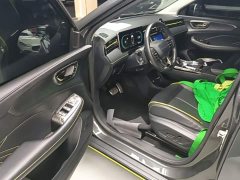 SAIC MG RX5 PLUS 330TGI Automatic National Trend Smart Premium Edition - ფოტო 16