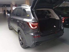 SAIC MG RX5 PLUS 330TGI Automatic National Trend Smart Premium Edition - ფოტო 5