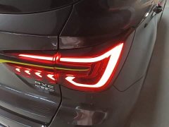SAIC MG RX5 PLUS 330TGI Automatic National Trend Smart Premium Edition - ფოტო 8
