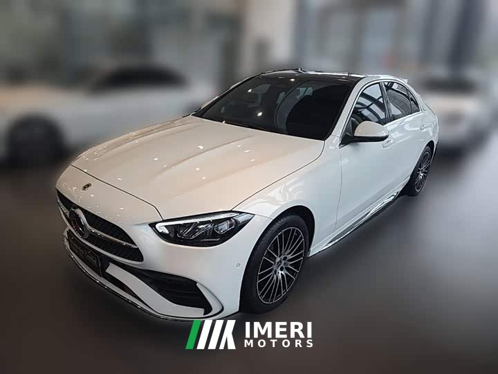 Mercedes-Benz C-Class C 260 L Sport Edition - ავტომობილი ჩინეთიდან