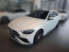 Mercedes-Benz C-Class C 260 L Sport Edition - ფოტო 3