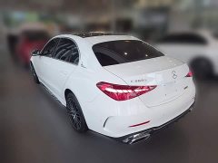 Mercedes-Benz C-Class C 260 L Sport Edition - ფოტო 7