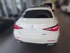 Mercedes-Benz C-Class C 260 L Sport Edition - ფოტო 8