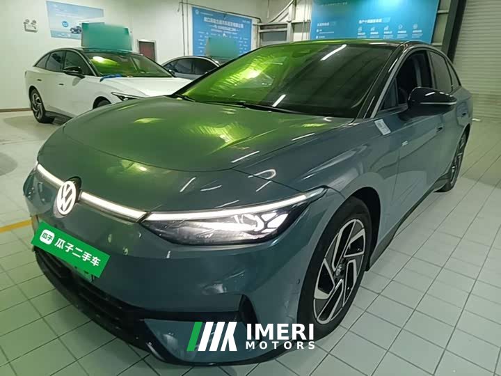 Volkswagen ID.7 VIZZION 2024 PRO - ავტომობილი ჩინეთიდან