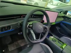 Volkswagen ID.7 VIZZION 2024 PRO - ფოტო 11