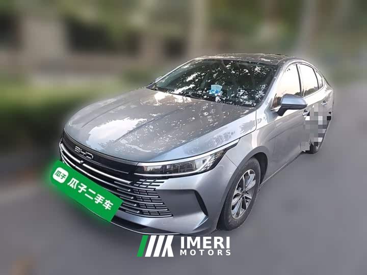 BYD Destroyer 05 Glory Edition DM-i 55KM Luxury - ავტომობილი ჩინეთიდან