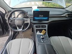 BYD Destroyer 05 Glory Edition DM-i 55KM Luxury - ფოტო 13