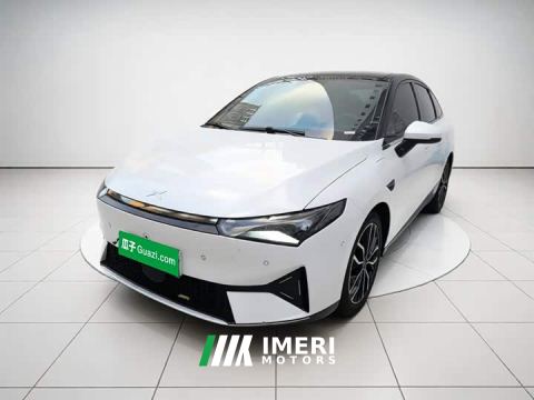 2022 XPeng P5 550E