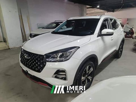 2022 Chery Tiggo 5X Super Hero Edition 1.5L CVT Fashion - автомобиль из Китая