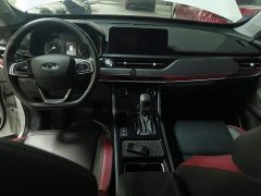 Chery Tiggo 5X Super Hero Edition 1.5L CVT Fashion - ფოტო 10