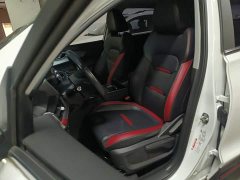 Chery Tiggo 5X Super Hero Edition 1.5L CVT Fashion - ფოტო 15