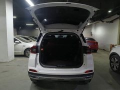 Chery Tiggo 5X Super Hero Edition 1.5L CVT Fashion - ფოტო 19