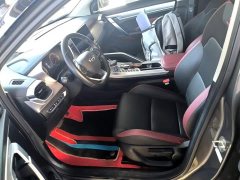Geely Bingyue 2021 1.4T DCT Diamond Edition - ფოტო 15