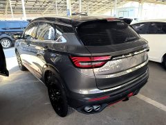 Geely Bingyue 2021 1.4T DCT Diamond Edition - ფოტო 5