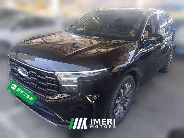 Ford Sharp 2023 SharpL 2.0T EcoBoost E Hybrid FWD 7-Seater Luxury - ავტომობილი ჩინეთიდან