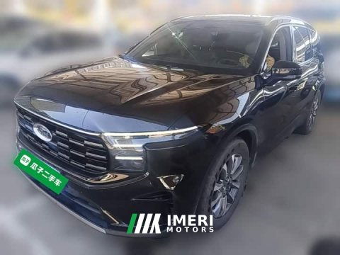 2024 Ford Sharp 2023 SharpL 2.0T EcoBoost E Hybrid FWD 7-Seater Luxury - ავტომობილი ჩინეთიდან