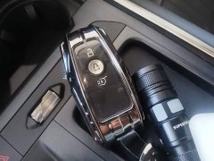 Ford Sharp 2023 SharpL 2.0T EcoBoost E Hybrid FWD 7-Seater Luxury - ფოტო 13