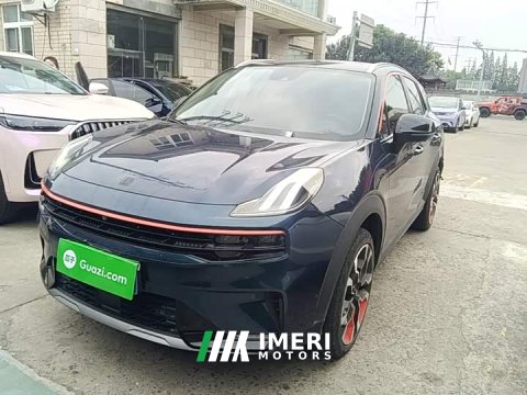 2021 Lynk & Co Geely Lynk & Co 06 2020 1.5T Halo Edition - ავტომობილი ჩინეთიდან
