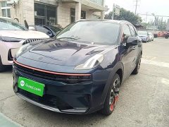 Lynk & Co Geely Lynk & Co 06 2020 1.5T Halo Edition - ფოტო 2