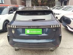 Lynk & Co Geely Lynk & Co 06 2020 1.5T Halo Edition - ფოტო 4