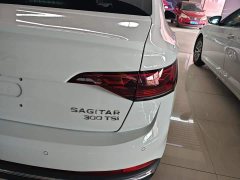 Volkswagen Sagitar 30 Million Units Select Edition 300TSI DSG Beyond Version - ფოტო 8