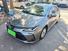 Toyota Corolla TNGA 1.5L CVT Pioneer Edition - ფოტო 1