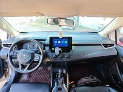 Toyota Corolla TNGA 1.5L CVT Pioneer Edition - ფოტო 10
