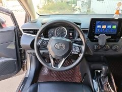 Toyota Corolla TNGA 1.5L CVT Pioneer Edition - ფოტო 11