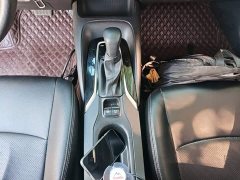 Toyota Corolla TNGA 1.5L CVT Pioneer Edition - ფოტო 14