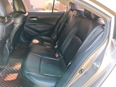 Toyota Corolla TNGA 1.5L CVT Pioneer Edition - ფოტო 17