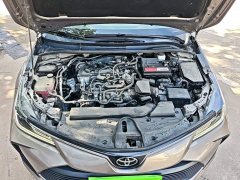 Toyota Corolla TNGA 1.5L CVT Pioneer Edition - ფოტო 20
