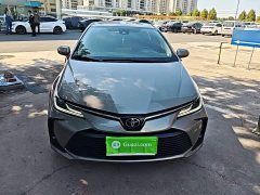 Toyota Corolla TNGA 1.5L CVT Pioneer Edition - ფოტო 3