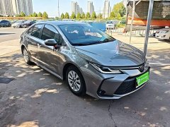 Toyota Corolla TNGA 1.5L CVT Pioneer Edition - ფოტო 4