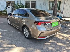 Toyota Corolla TNGA 1.5L CVT Pioneer Edition - ფოტო 5