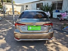 Toyota Corolla TNGA 1.5L CVT Pioneer Edition - ფოტო 6