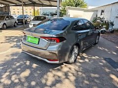 Toyota Corolla TNGA 1.5L CVT Pioneer Edition - ფოტო 7