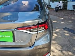 Toyota Corolla TNGA 1.5L CVT Pioneer Edition - ფოტო 8