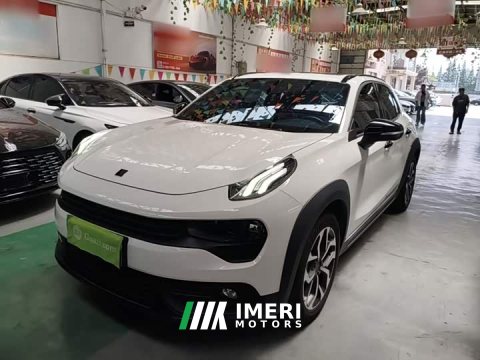 2021 Lynk & Co Geely Lynk & Co 02 1.5T DCT FWD Sport Plus - ავტომობილი ჩინეთიდან