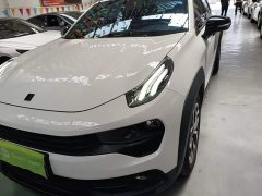 Lynk & Co Geely Lynk & Co 02 1.5T DCT FWD Sport Plus - ფოტო 18