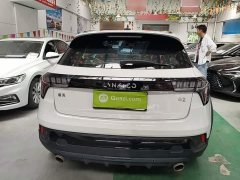 Lynk & Co Geely Lynk & Co 02 1.5T DCT FWD Sport Plus - ფოტო 4
