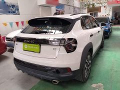 Lynk & Co Geely Lynk & Co 02 1.5T DCT FWD Sport Plus - ფოტო 5