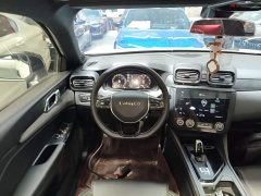 Lynk & Co Geely Lynk & Co 02 1.5T DCT FWD Sport Plus - ფოტო 7