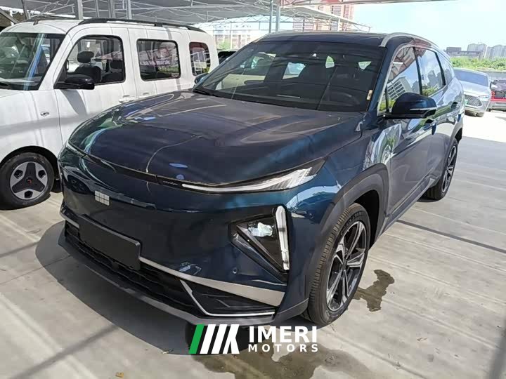 Geely Galaxy L7 2025 EM-i 115km Explorer Edition - ავტომობილი ჩინეთიდან