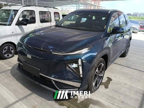 2026 Geely Galaxy L7 EM-i 115km Explorer Edition